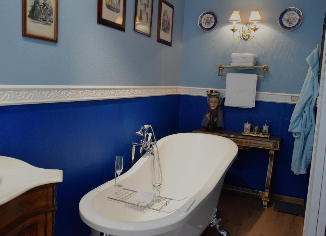 Boutique B&B Poppy'S Brugge Dış mekan fotoğraf