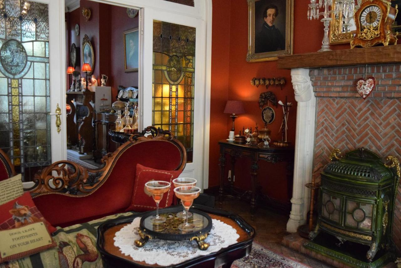 Boutique B&B Poppy'S Brugge Dış mekan fotoğraf