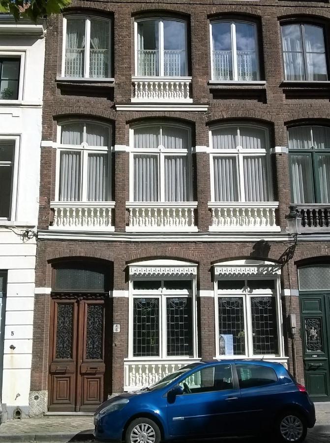 Boutique B&B Poppy'S Brugge Dış mekan fotoğraf