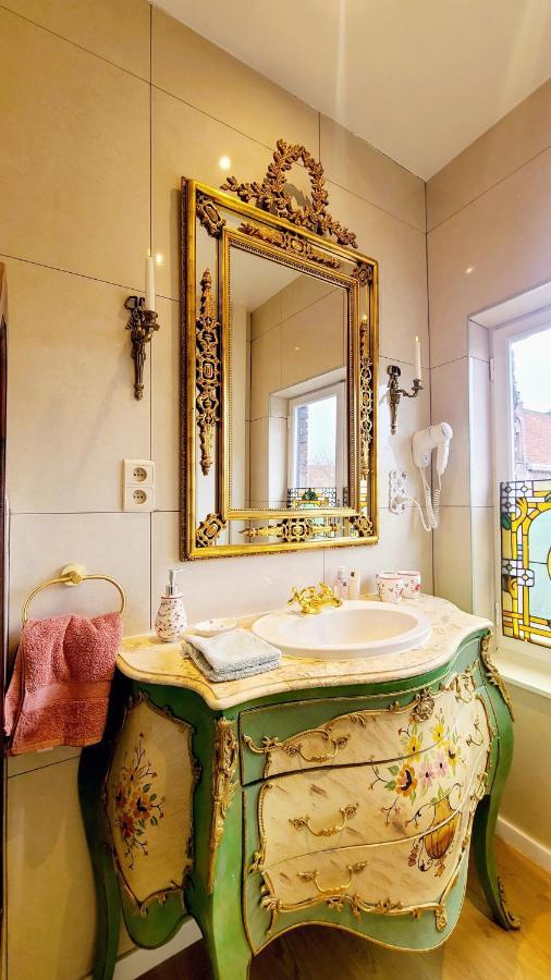 Boutique B&B Poppy'S Brugge Oda fotoğraf